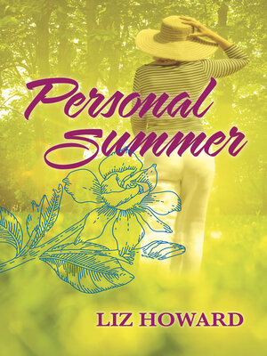 cover image of Personal Summer
